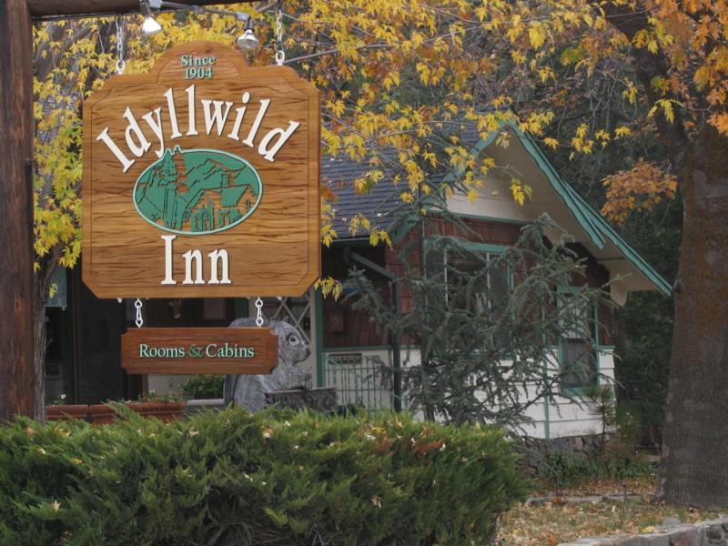 Idyllwild Inn 외부 사진