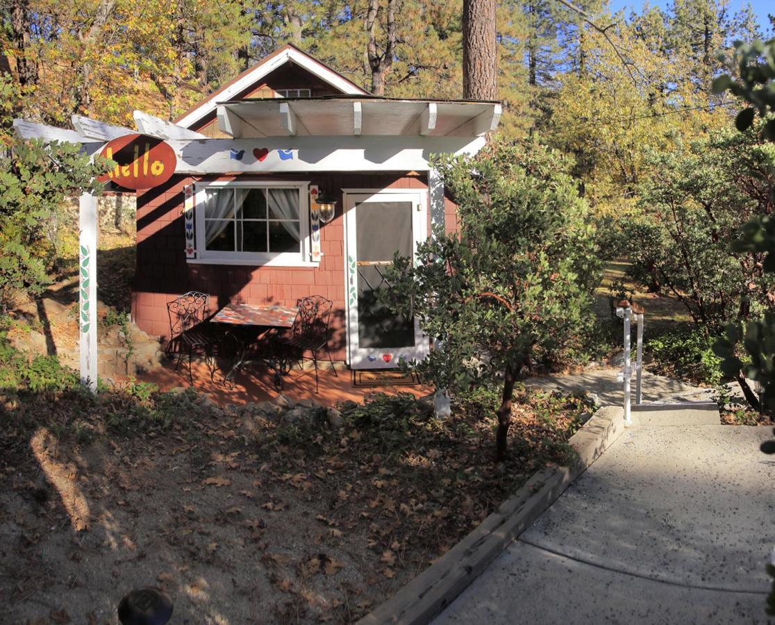 Idyllwild Inn 외부 사진