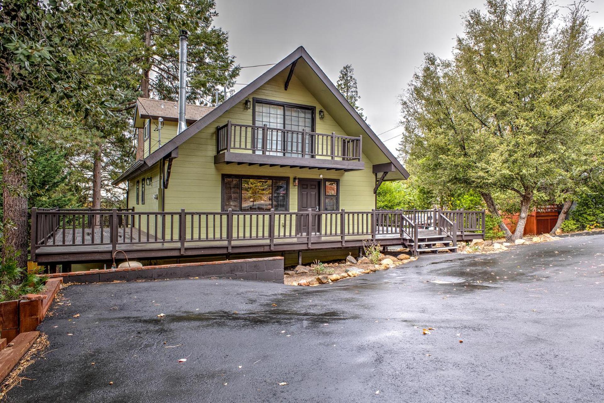 Idyllwild Inn 외부 사진