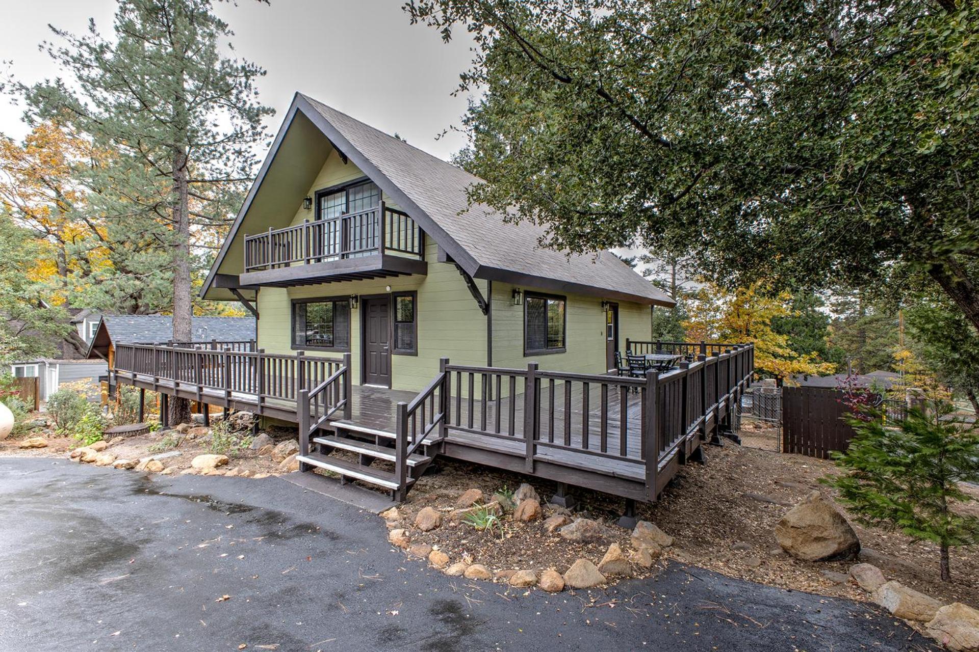 Idyllwild Inn 외부 사진