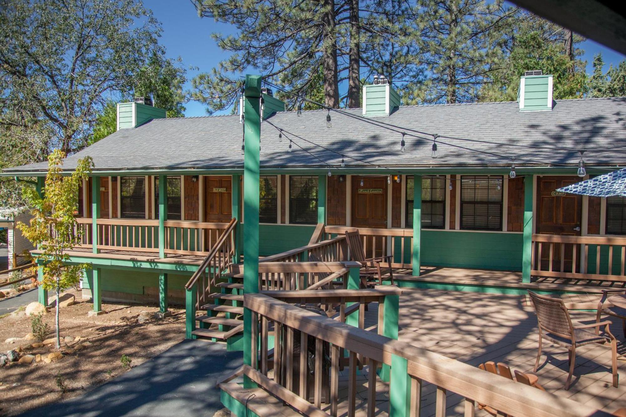 Idyllwild Inn 외부 사진