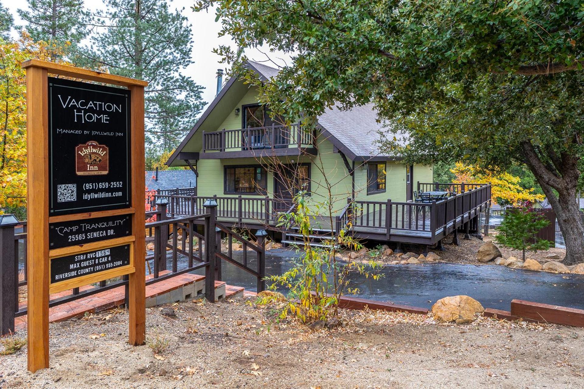 Idyllwild Inn 외부 사진